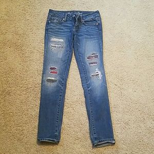 American Eagle jeans